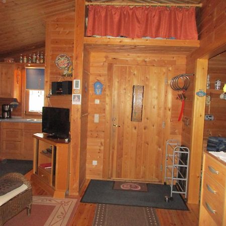 Komfortables Ferienblockhaus Nr. 27 -56 qm- bis 4 Personen Viechtach Jägerpark Exterior foto