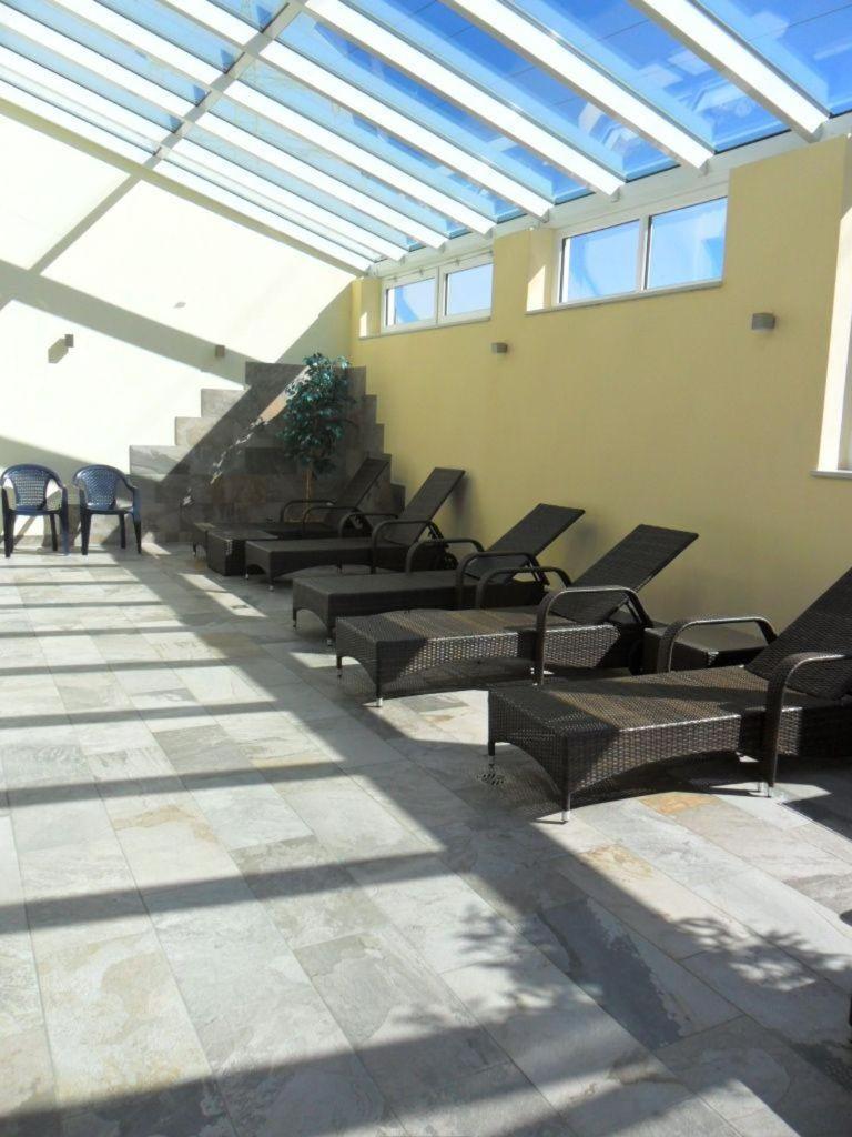 Komfortables Ferienblockhaus Nr. 27 -56 qm- bis 4 Personen Viechtach Jägerpark Exterior foto