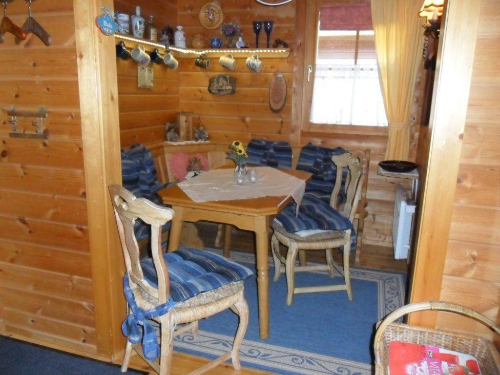 Komfortables Ferienblockhaus Nr. 27 -56 qm- bis 4 Personen Viechtach Jägerpark Exterior foto