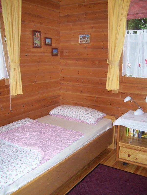 Komfortables Ferienblockhaus Nr. 27 -56 qm- bis 4 Personen Viechtach Jägerpark Exterior foto